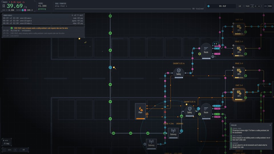 A code craze filling the wires
